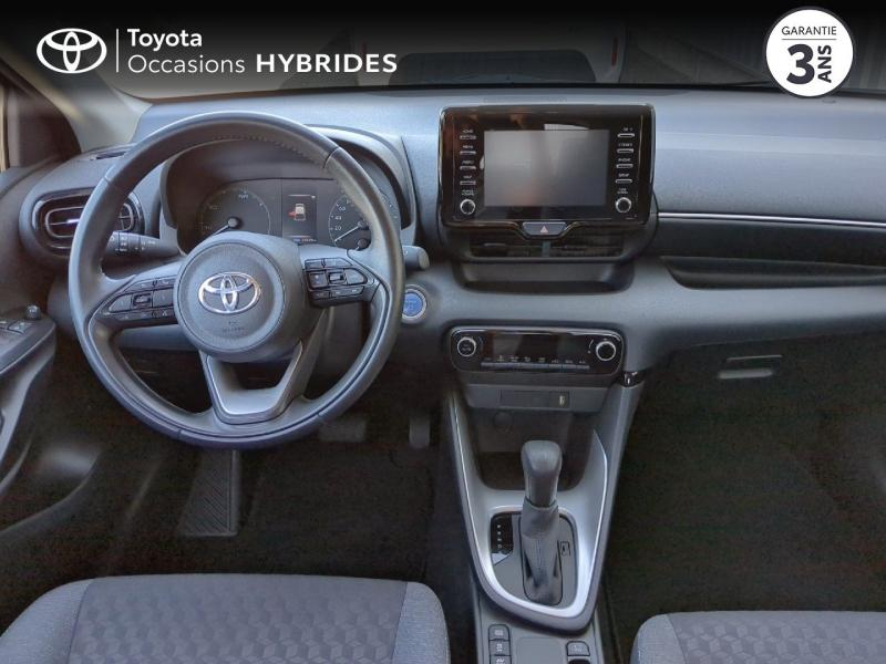 TOYOTA Yaris d’occasion à vendre à NÎMES chez VEYRUNES (Photo 8)