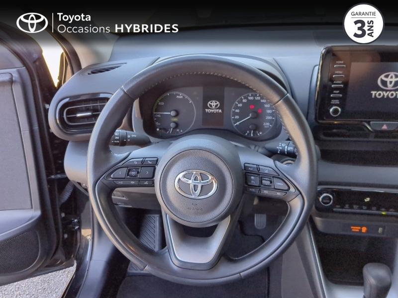 TOYOTA Yaris d’occasion à vendre à NÎMES chez VEYRUNES (Photo 9)