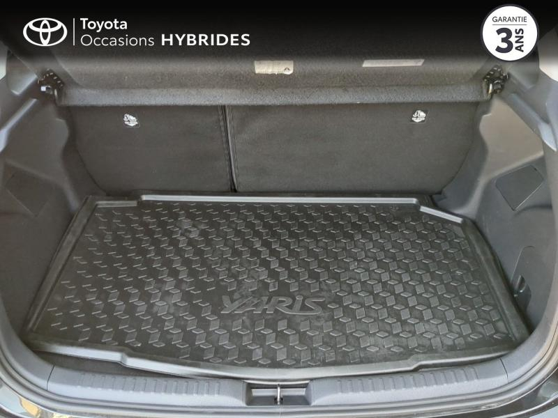 TOYOTA Yaris d’occasion à vendre à NÎMES chez VEYRUNES (Photo 10)