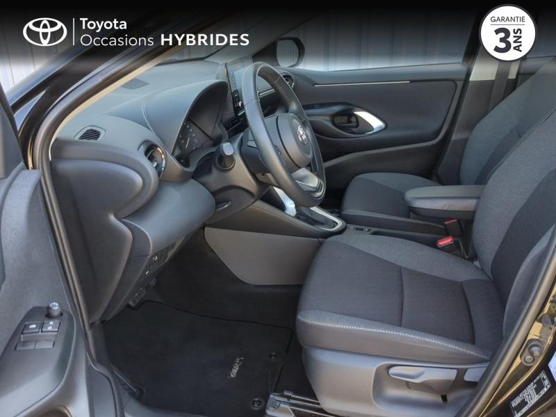 TOYOTA Yaris d’occasion à vendre à NÎMES chez VEYRUNES (Photo 11)