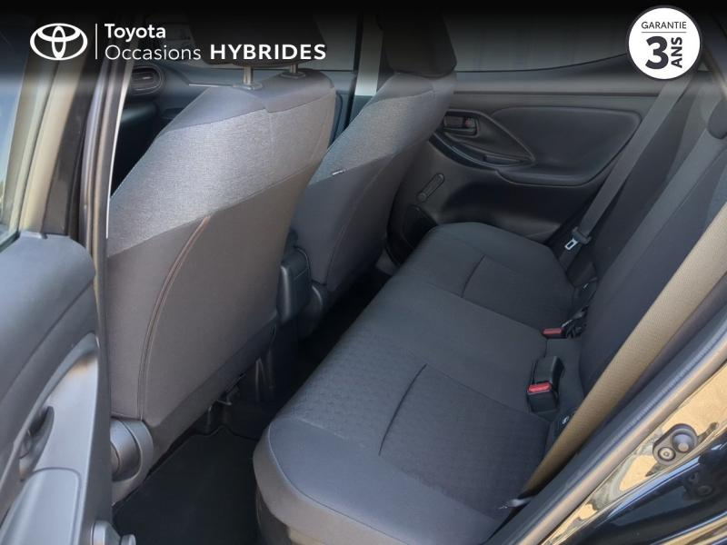 TOYOTA Yaris d’occasion à vendre à NÎMES chez VEYRUNES (Photo 12)