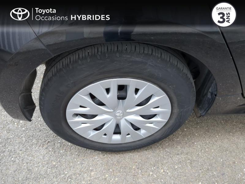 TOYOTA Yaris d’occasion à vendre à NÎMES chez VEYRUNES (Photo 16)