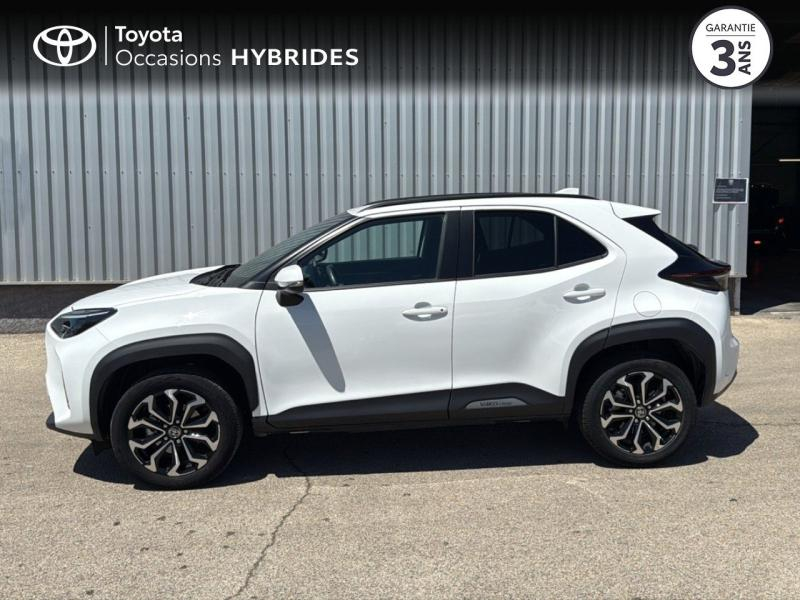 TOYOTA Yaris Cross d’occasion à vendre à NÎMES chez VEYRUNES (Photo 3)