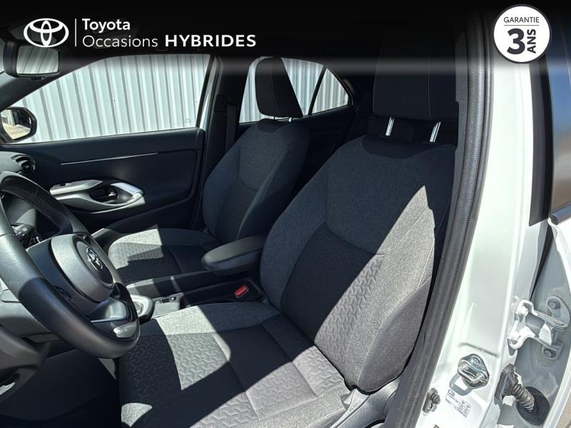 TOYOTA Yaris Cross d’occasion à vendre à NÎMES chez VEYRUNES (Photo 11)