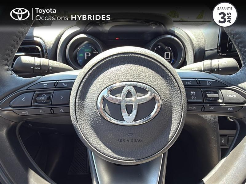 TOYOTA Yaris Cross d’occasion à vendre à NÎMES chez VEYRUNES (Photo 13)