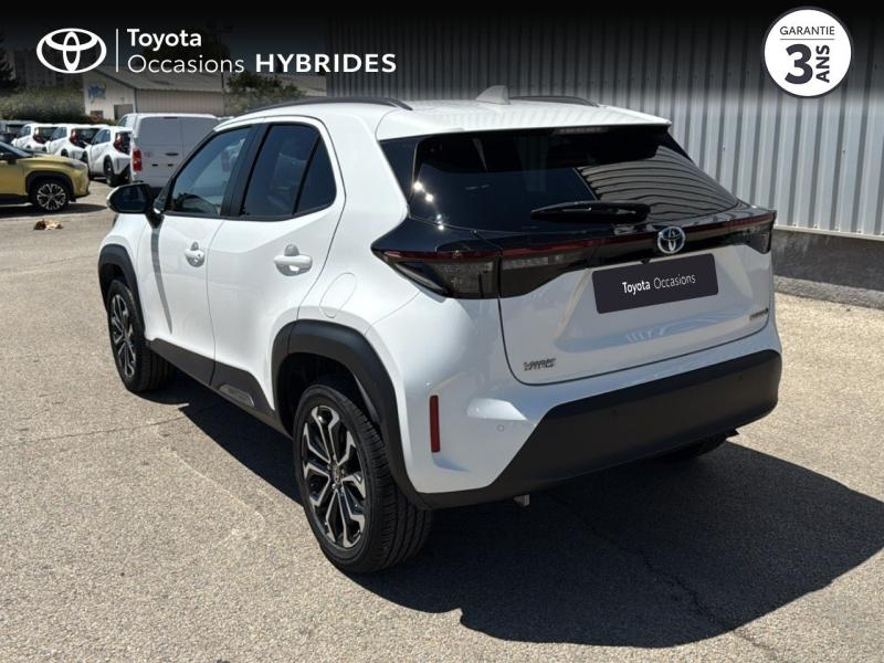 TOYOTA Yaris Cross d’occasion à vendre à NÎMES chez VEYRUNES (Photo 18)