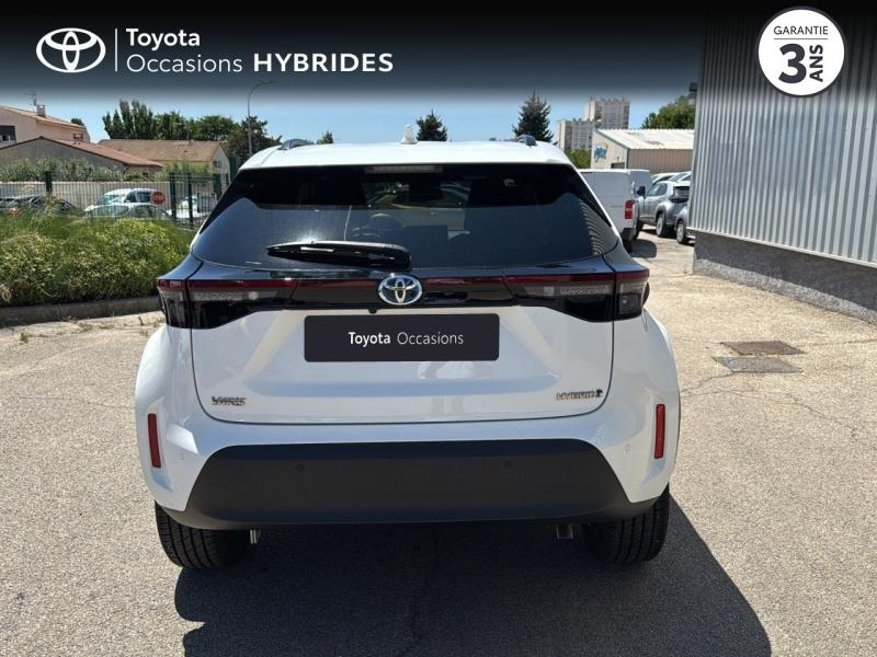 TOYOTA Yaris Cross d’occasion à vendre à NÎMES chez VEYRUNES (Photo 20)