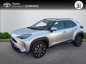 TOYOTA Yaris Cross d’occasion à vendre à NÎMES