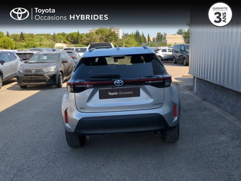 TOYOTA Yaris Cross d’occasion à vendre à NÎMES chez VEYRUNES (Photo 4)