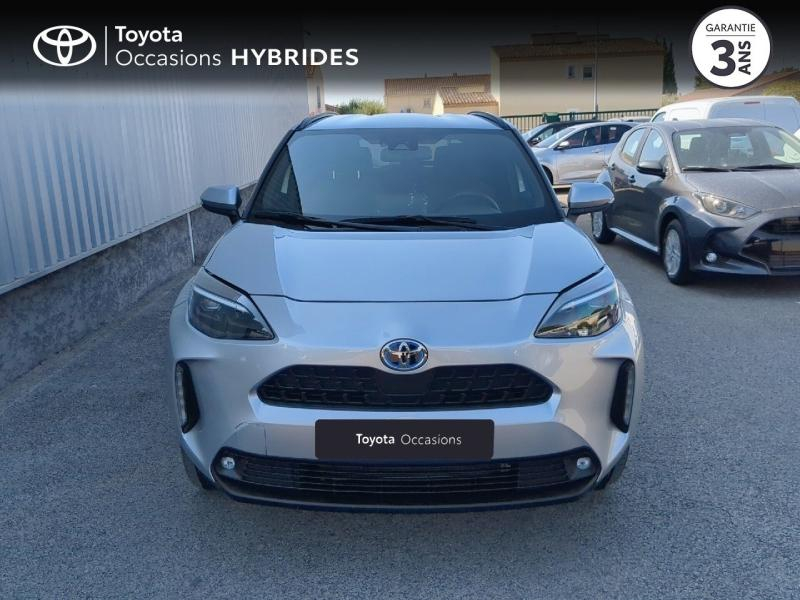 TOYOTA Yaris Cross d’occasion à vendre à NÎMES chez VEYRUNES (Photo 5)