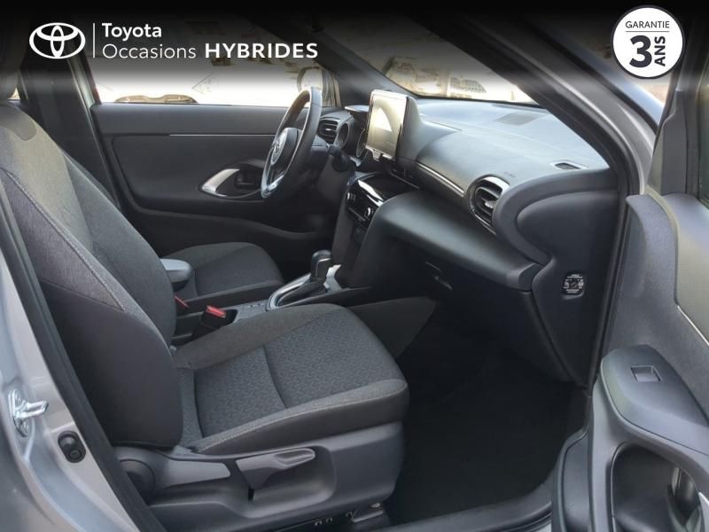 TOYOTA Yaris Cross d’occasion à vendre à NÎMES chez VEYRUNES (Photo 6)