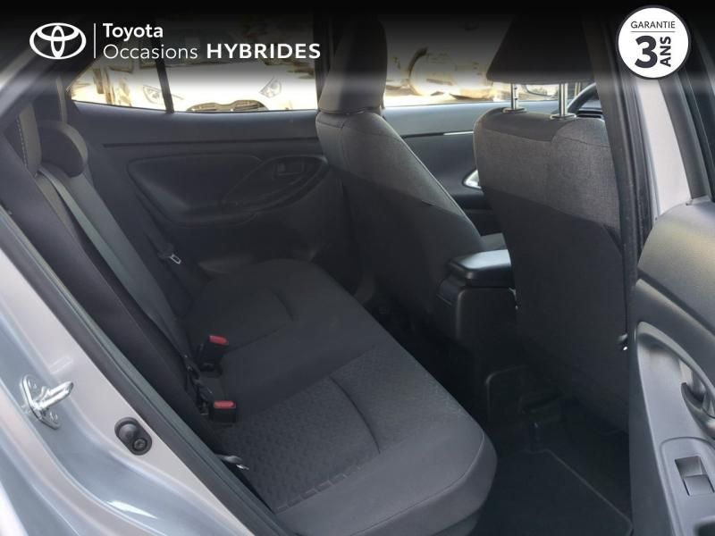 TOYOTA Yaris Cross d’occasion à vendre à NÎMES chez VEYRUNES (Photo 7)