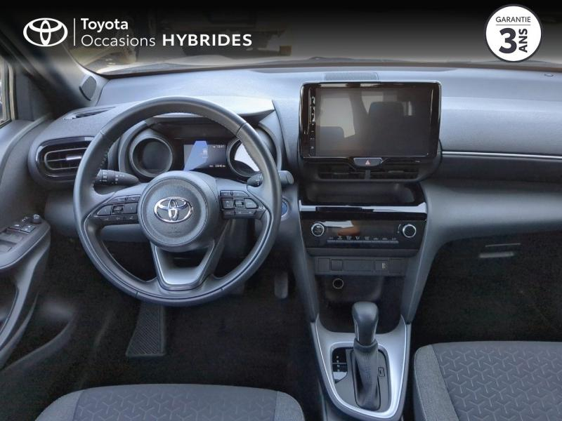 TOYOTA Yaris Cross d’occasion à vendre à NÎMES chez VEYRUNES (Photo 8)