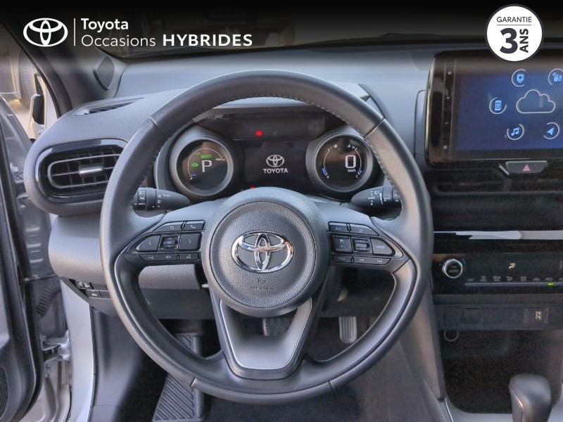 TOYOTA Yaris Cross d’occasion à vendre à NÎMES chez VEYRUNES (Photo 9)