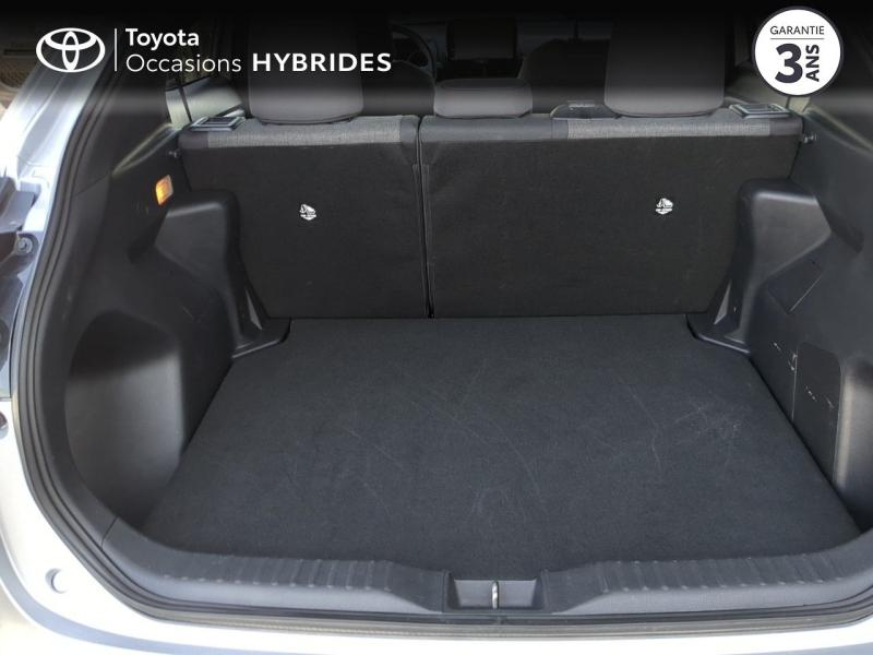 TOYOTA Yaris Cross d’occasion à vendre à NÎMES chez VEYRUNES (Photo 10)