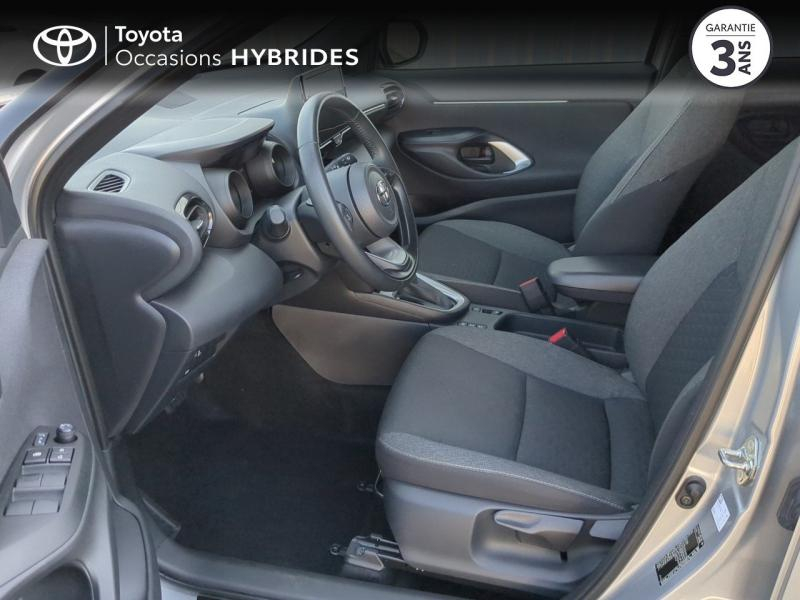 TOYOTA Yaris Cross d’occasion à vendre à NÎMES chez VEYRUNES (Photo 11)