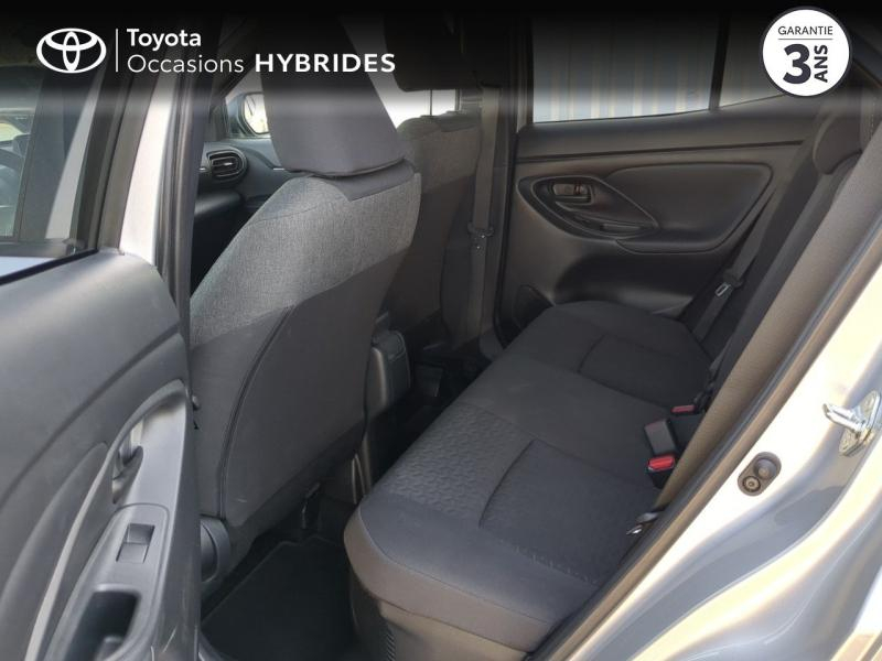 TOYOTA Yaris Cross d’occasion à vendre à NÎMES chez VEYRUNES (Photo 12)