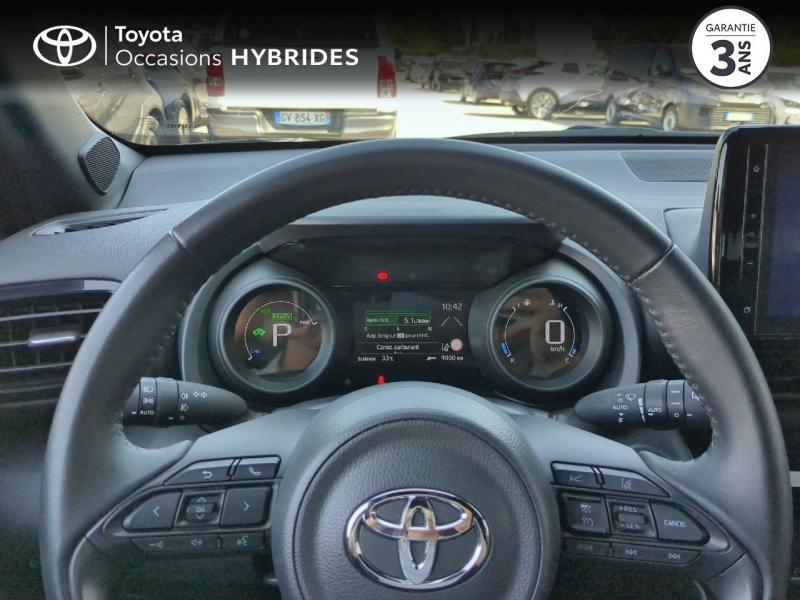 TOYOTA Yaris Cross d’occasion à vendre à NÎMES chez VEYRUNES (Photo 13)