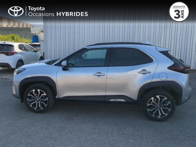 TOYOTA Yaris Cross d’occasion à vendre à NÎMES chez VEYRUNES (Photo 19)