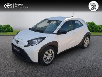 TOYOTA Aygo X d’occasion à vendre à NÎMES