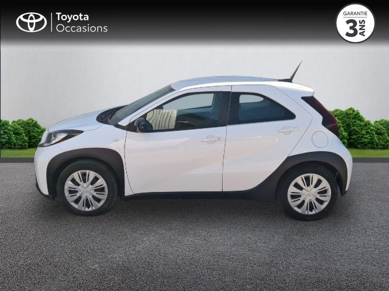 TOYOTA Aygo X d’occasion à vendre à NÎMES chez VEYRUNES (Photo 3)