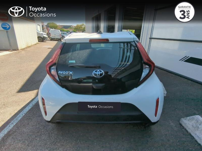 TOYOTA Aygo X d’occasion à vendre à NÎMES chez VEYRUNES (Photo 4)