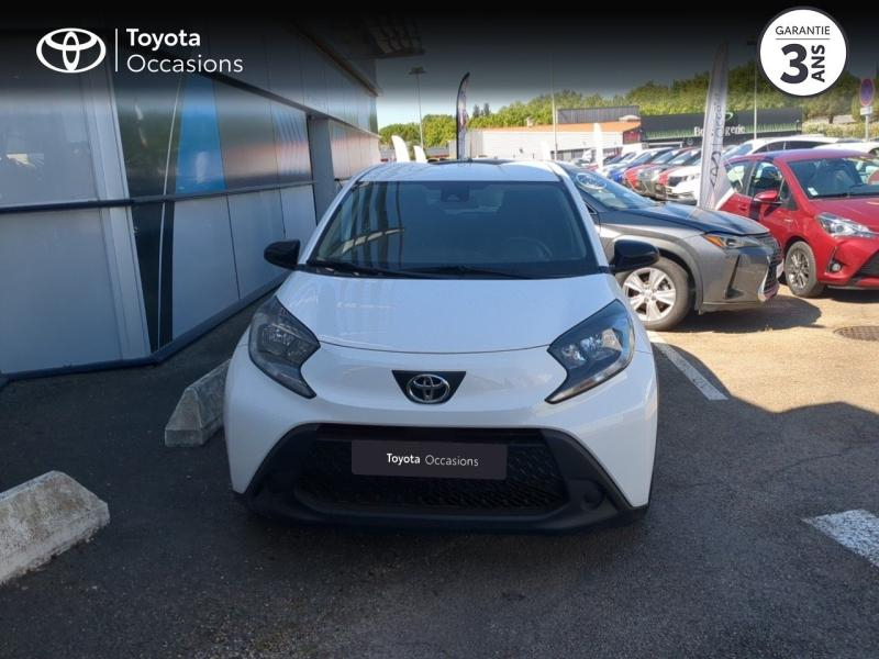 TOYOTA Aygo X d’occasion à vendre à NÎMES chez VEYRUNES (Photo 5)