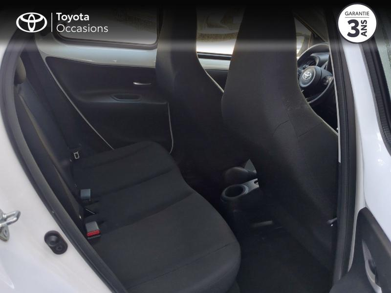 TOYOTA Aygo X d’occasion à vendre à NÎMES chez VEYRUNES (Photo 7)