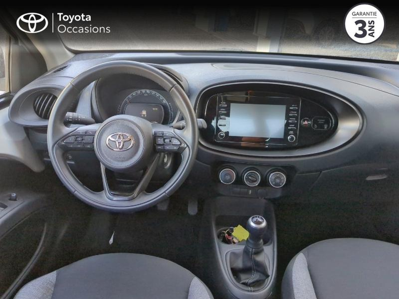 TOYOTA Aygo X d’occasion à vendre à NÎMES chez VEYRUNES (Photo 8)