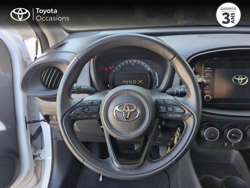 TOYOTA Aygo X d’occasion à vendre à NÎMES chez VEYRUNES (Photo 9)