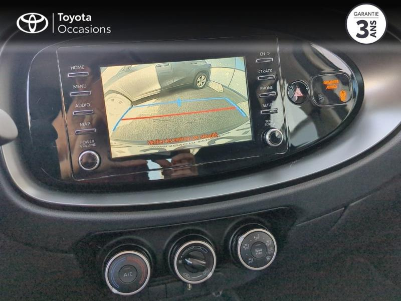 TOYOTA Aygo X d’occasion à vendre à NÎMES chez VEYRUNES (Photo 15)
