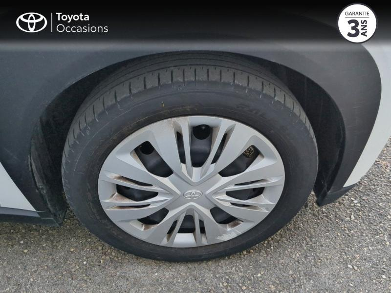TOYOTA Aygo X d’occasion à vendre à NÎMES chez VEYRUNES (Photo 16)
