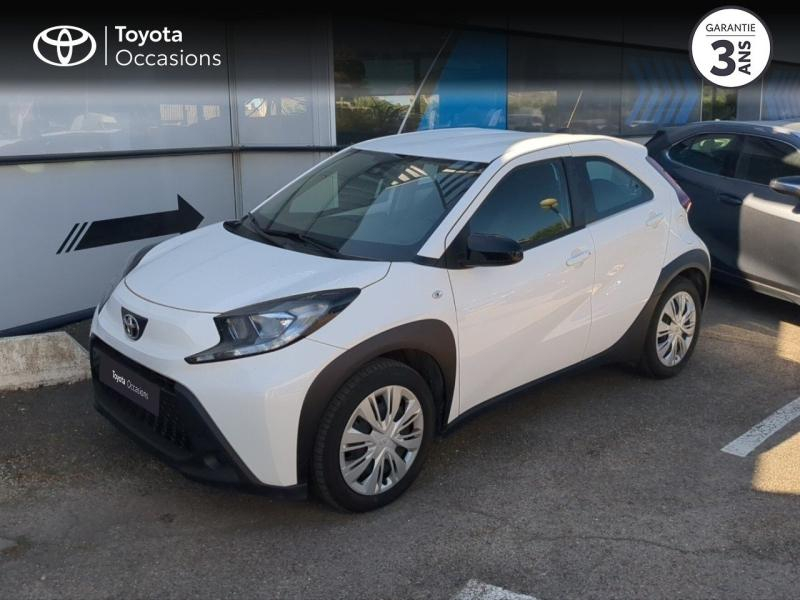 TOYOTA Aygo X d’occasion à vendre à NÎMES chez VEYRUNES (Photo 17)