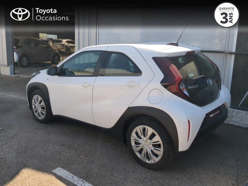 TOYOTA Aygo X d’occasion à vendre à NÎMES chez VEYRUNES (Photo 18)