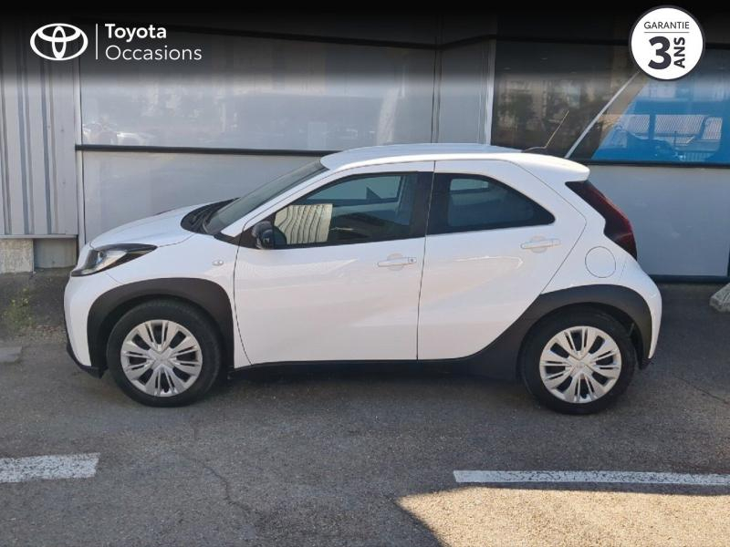 TOYOTA Aygo X d’occasion à vendre à NÎMES chez VEYRUNES (Photo 19)