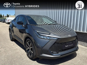 TOYOTA C-HR d’occasion à vendre à NÎMES