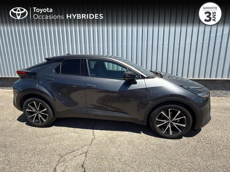 TOYOTA C-HR d’occasion à vendre à NÎMES chez VEYRUNES (Photo 3)