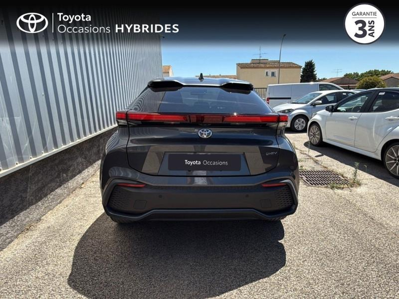 TOYOTA C-HR d’occasion à vendre à NÎMES chez VEYRUNES (Photo 4)