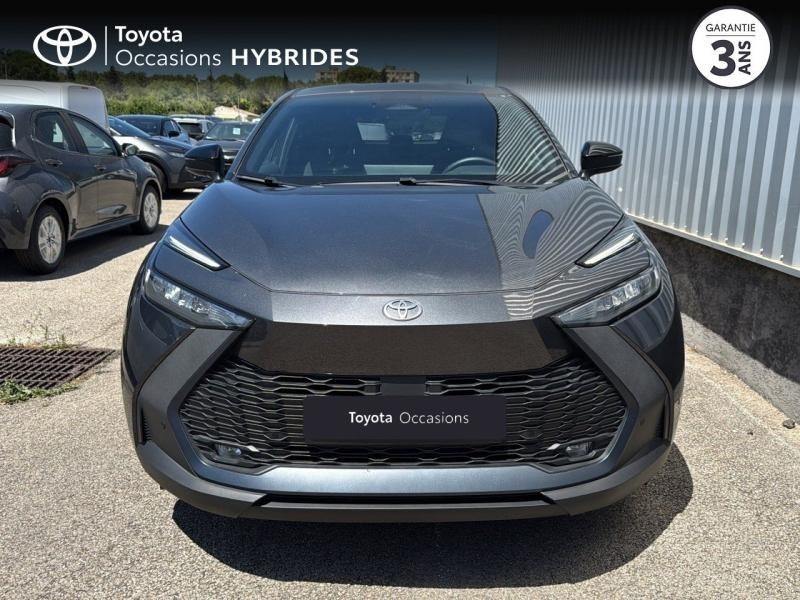 TOYOTA C-HR d’occasion à vendre à NÎMES chez VEYRUNES (Photo 5)
