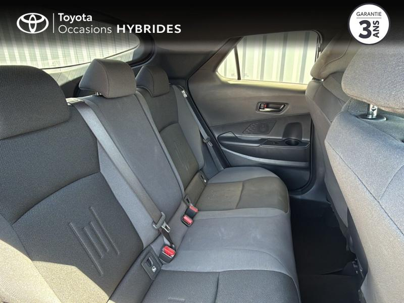 TOYOTA C-HR d’occasion à vendre à NÎMES chez VEYRUNES (Photo 7)