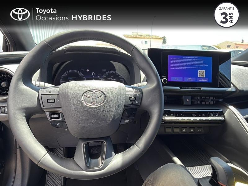 TOYOTA C-HR d’occasion à vendre à NÎMES chez VEYRUNES (Photo 9)