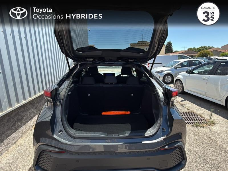 TOYOTA C-HR d’occasion à vendre à NÎMES chez VEYRUNES (Photo 10)