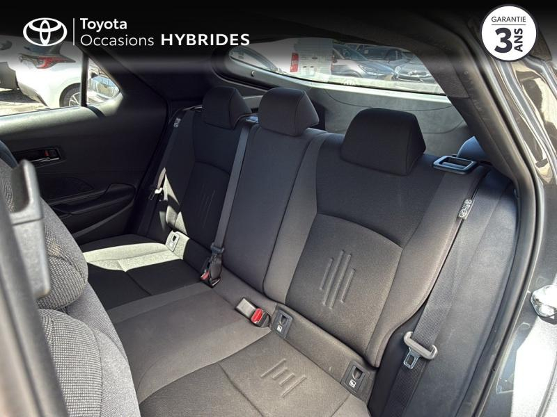 TOYOTA C-HR d’occasion à vendre à NÎMES chez VEYRUNES (Photo 12)