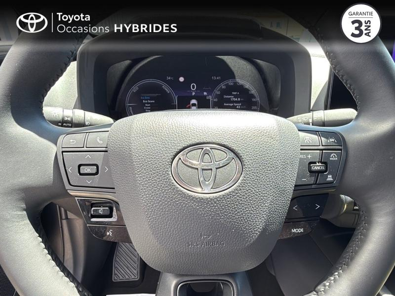 TOYOTA C-HR d’occasion à vendre à NÎMES chez VEYRUNES (Photo 13)
