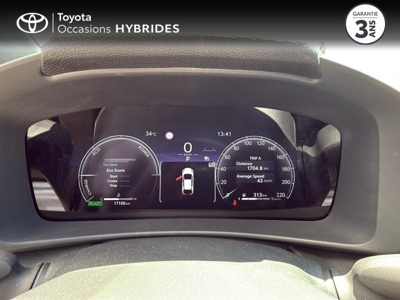 TOYOTA C-HR d’occasion à vendre à NÎMES chez VEYRUNES (Photo 14)
