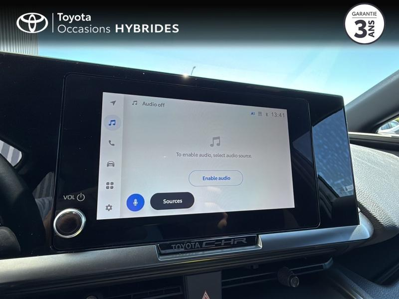 TOYOTA C-HR d’occasion à vendre à NÎMES chez VEYRUNES (Photo 15)