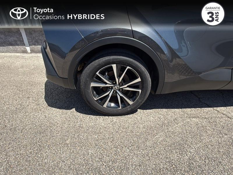 TOYOTA C-HR d’occasion à vendre à NÎMES chez VEYRUNES (Photo 16)