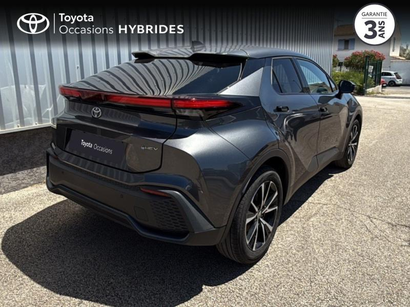 TOYOTA C-HR d’occasion à vendre à NÎMES chez VEYRUNES (Photo 18)