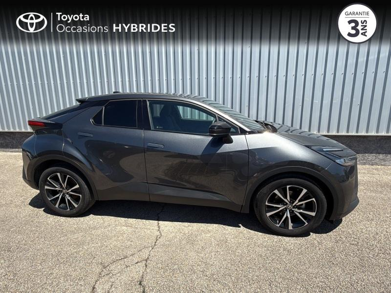 TOYOTA C-HR d’occasion à vendre à NÎMES chez VEYRUNES (Photo 19)