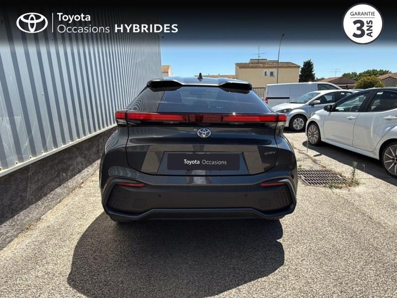 TOYOTA C-HR d’occasion à vendre à NÎMES chez VEYRUNES (Photo 20)